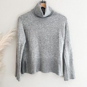 J. Crew Turtleneck Sweater in Supersoft Yarn